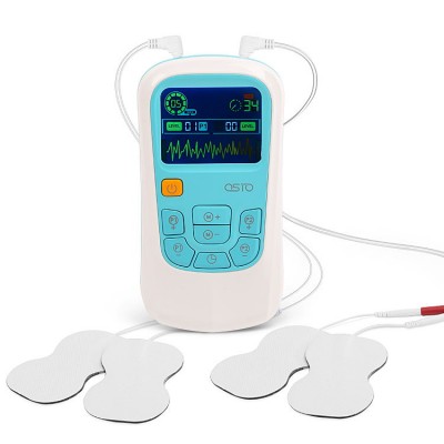 Multi-functional Low frequency therapy massager Tens Device promote blood circulation and relieving the muscle ache