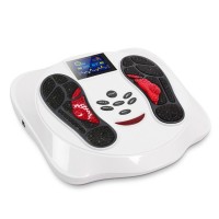 As seen on TV leg body pain relief blood circulation acupuncture pulse electric foot massage machine