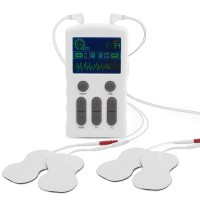 Double Channel physical tens unit massager