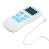 Sale by bulk Made in China TENS Low-frequency Multi-function Single channel Physiotherapy instrument with Big color LCD screen